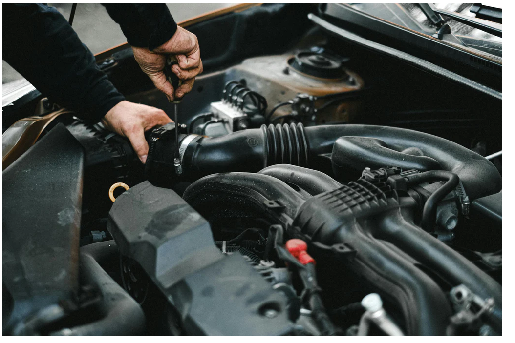 Turbo motor kurulumu ve motor bölmesi kontrolü
